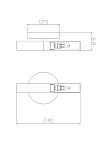 Настенный светильник (бра) Freya FR6109WL-01CH 250_100_Array
